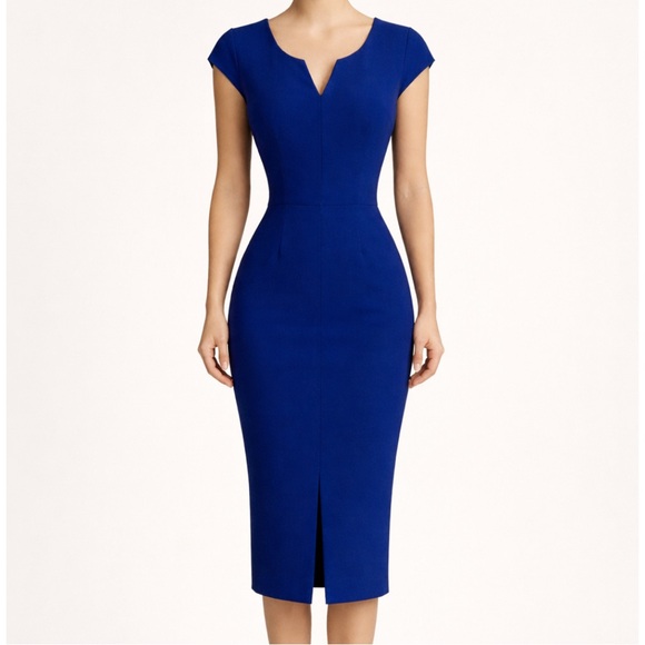 Judith & Charles Dresses & Skirts - Judith & Charles Royal Blue Women's Dress